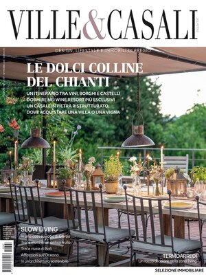 cover image of Ville & Casali